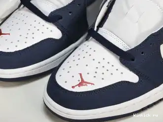 Midnight Navy 1 SB Low Jordan 0430